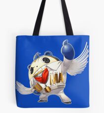Teddie Persona 4 DAN Tote Bag