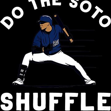 Soto (Juan Soto) - Officially Licensed MLB Print - Limited Release