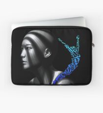 the gymnast Laptop Sleeve