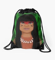 Amazonia Drawstring Bag