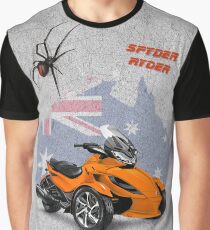 Spyder Ryder Graphic T-Shirt