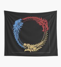 Elder Scrolls Online Wall Tapestry