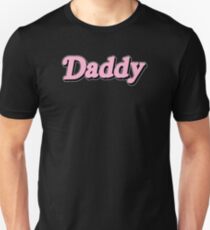 daddy Slim Fit T-Shirt