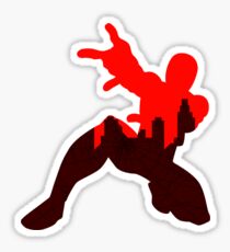 Peter 2 Sticker