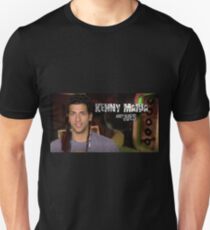 MTV Kenny Maria - The Challenge Rivals Unisex T-Shirt
