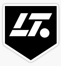 Louis Tomlinson official logo Sticker