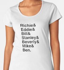 The Losers Club Women's Premium T-Shirt