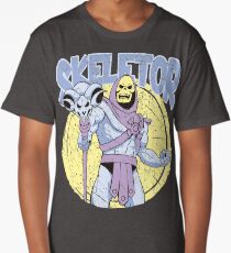 Skeletor Long T-Shirt