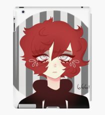 cry cry iPad Case/Skin