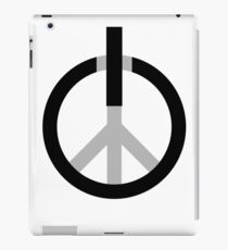 Peace Power: Press ON! iPad Case/Skin