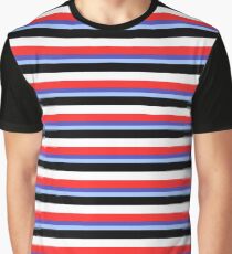 Jeremy Heere - Be More Chill stripes Graphic T-Shirt