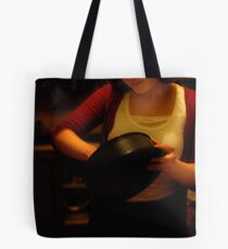 the lessons in my kitchen Tote Bag