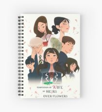 MONSTA X RAY Spiral Notebook