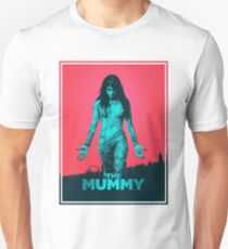 the mummy is terrify Unisex T-Shirt