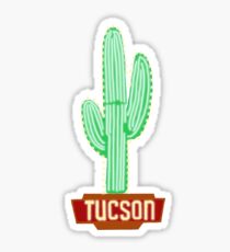 Tucson Sticker