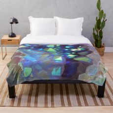 Geode Fleecedecke