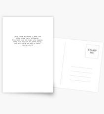 isaiah 40:31 Postcards