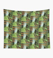 Howard Hill e-book cover Wall Tapestry