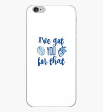 Bellarke I've got you for that iPhone Case