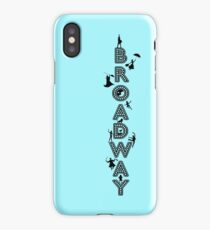 Broadway Marquee Celebration iPhone Case