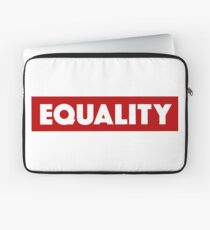 equality Laptop Sleeve