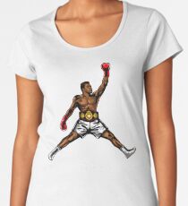 muhammad ali Women's Premium T-Shirt