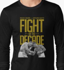 Fight Of The Decade Long Sleeve T-Shirt