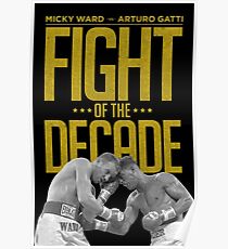 Fight Of The Decade Poster