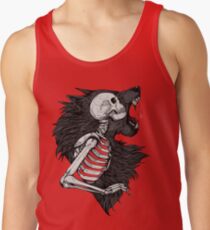 Liliths Bruderfarbe Tanktop für Männer