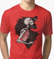 Lilith's Brethren colour Tri-blend T-Shirt