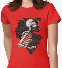 Lilith's Brethren colour Women's Fitted T-Shirt