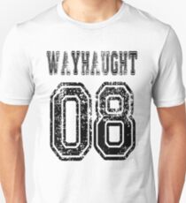 Wayhaught | 08 | College Style Unisex T-Shirt