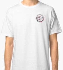Niall floral logo Classic T-Shirt
