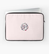Niall Blumenlogo Laptoptasche