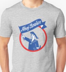 Ahoj Brause Slim Fit T-Shirt