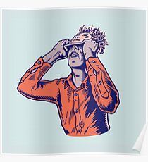 Moderat - Cover Poster