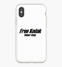 free kodak iPhone Case
