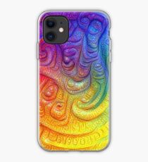 Color Foam #DeepDream iPhone Case