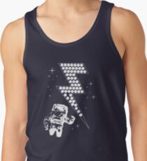 Spaceman Men's Tank Top