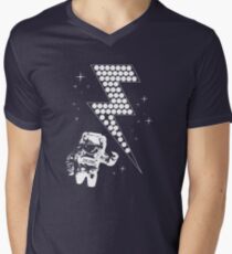 Spaceman Men's V-Neck T-Shirt