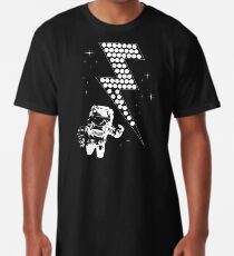 Camiseta larga Astronauta