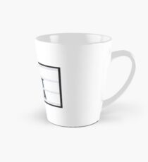 BUT FIRST PIZZA Tasse (groß)
