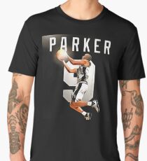 tony parker Men's Premium T-Shirt