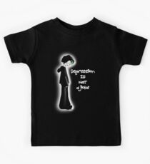 Not a joke.... Kids Tee