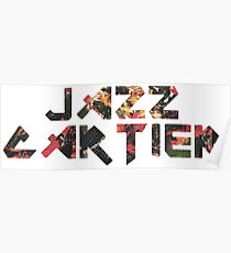 jazz cartier Poster
