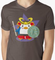 N°1 - Samurai Men's V-Neck T-Shirt