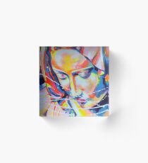 La Pieta inspirée de Michel-Ange Artpainting Acrylic Block