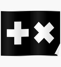 Martin garrix logo Poster