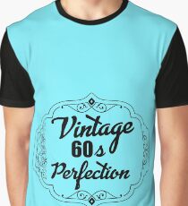 Vintage 60s Graphic T-Shirt