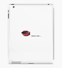 True Blood: Sookie is mine... iPad Case/Skin